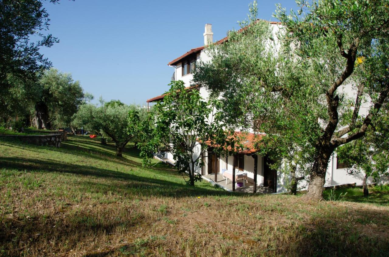Makis House Hotel Nikiti  Eksteriør billede