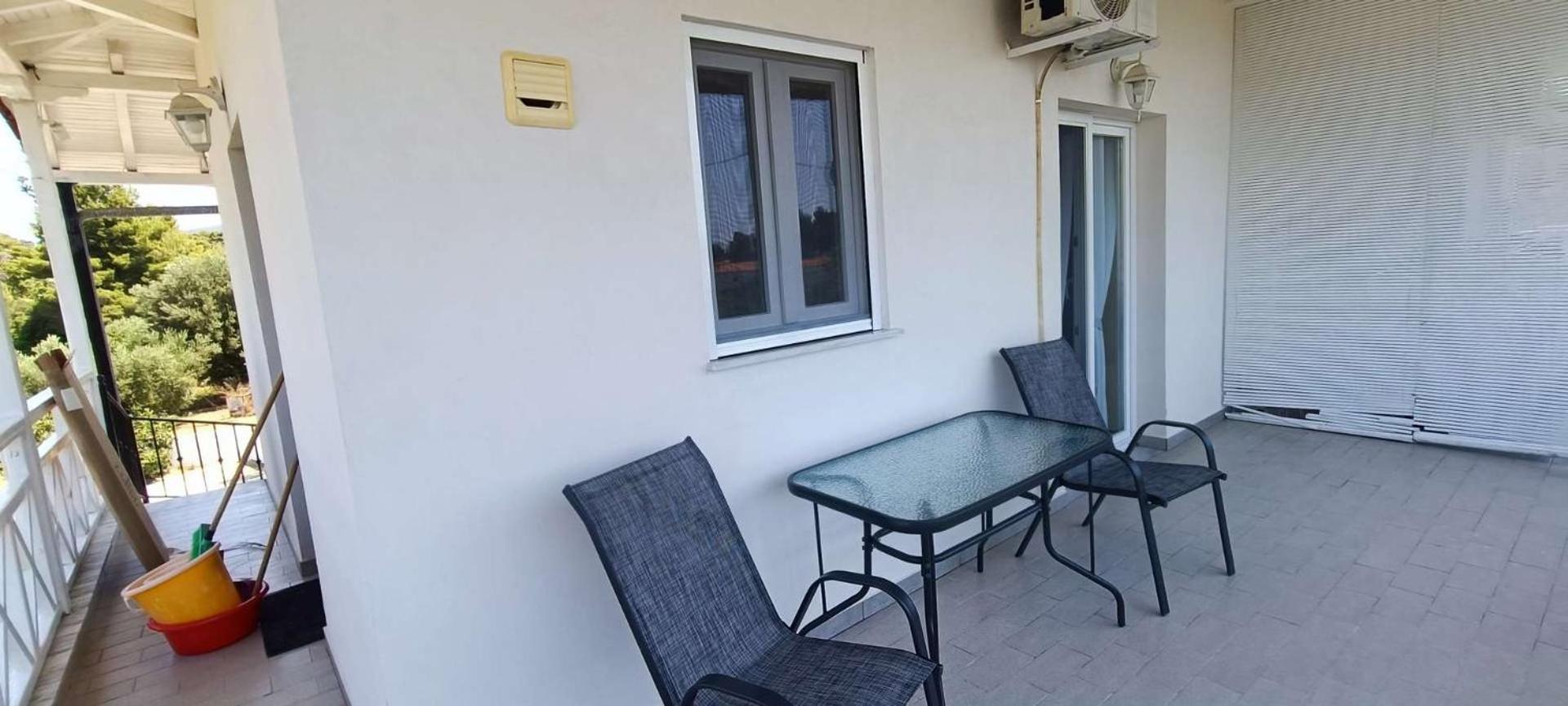 Makis House Hotel Nikiti  Eksteriør billede