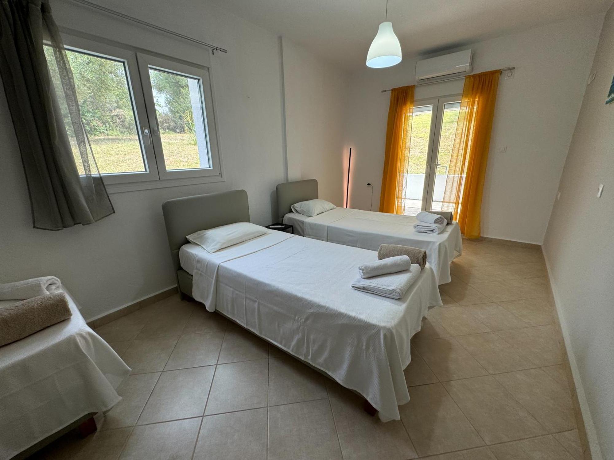 Makis House Hotel Nikiti  Eksteriør billede