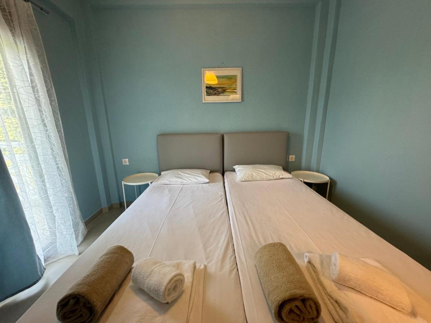 Makis House Hotel Nikiti  Eksteriør billede
