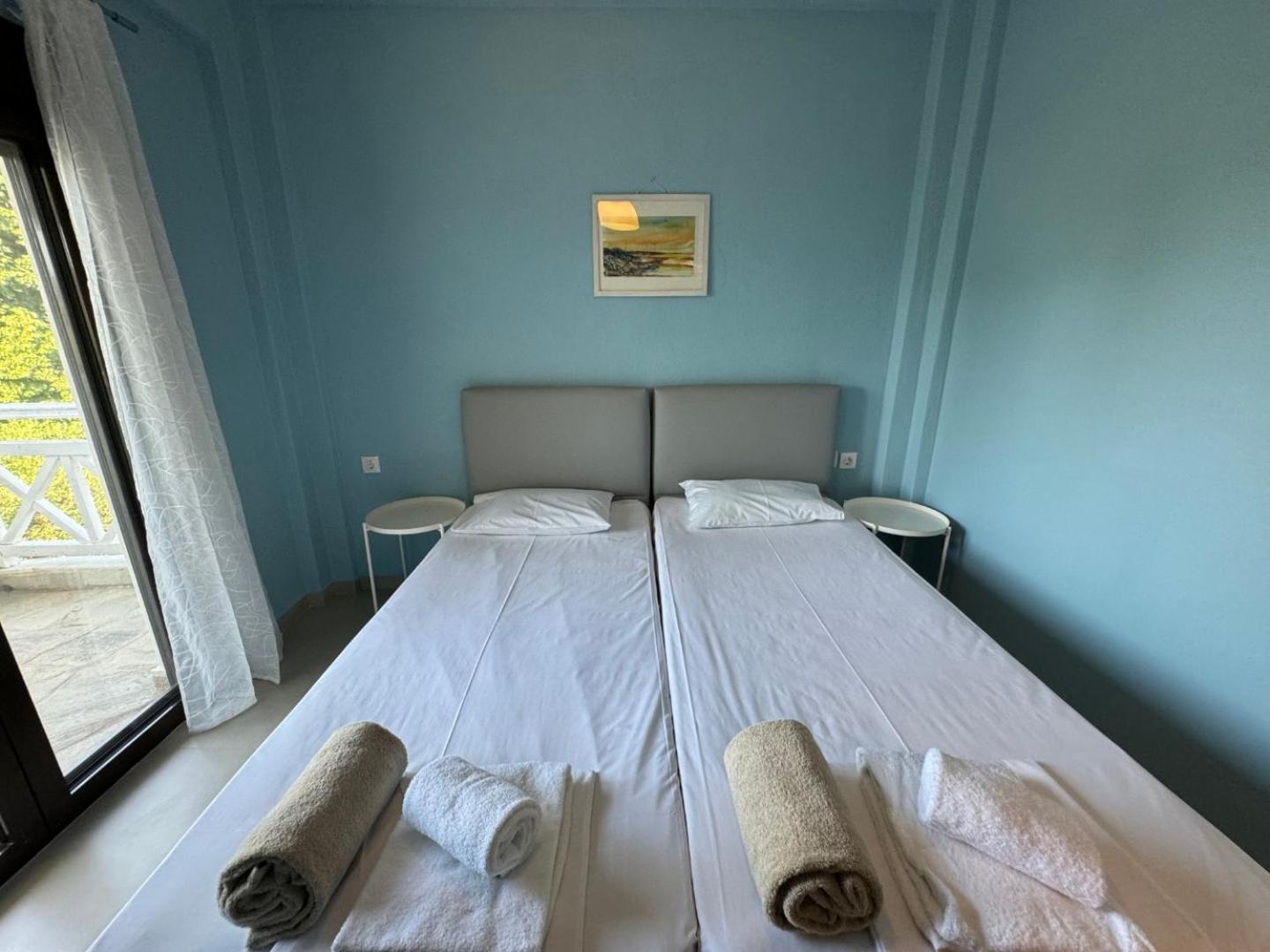 Makis House Hotel Nikiti  Eksteriør billede