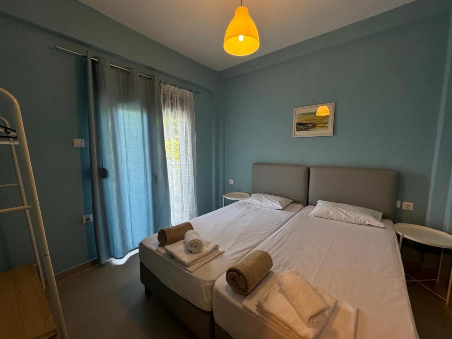 Makis House Hotel Nikiti  Eksteriør billede