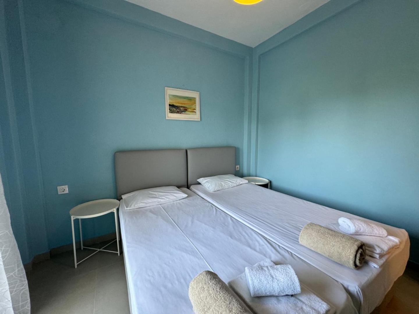 Makis House Hotel Nikiti  Eksteriør billede